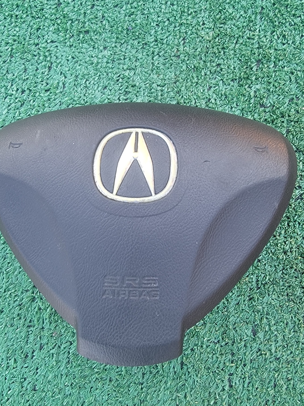 2009 Acura TL SRS Airbag Steering Wheel Center Cover